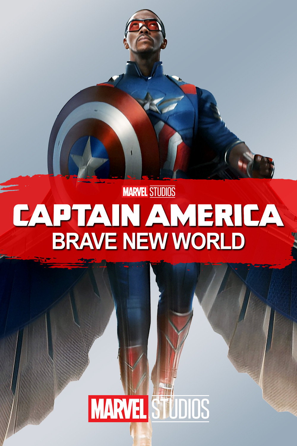 Captain America: Brave New World