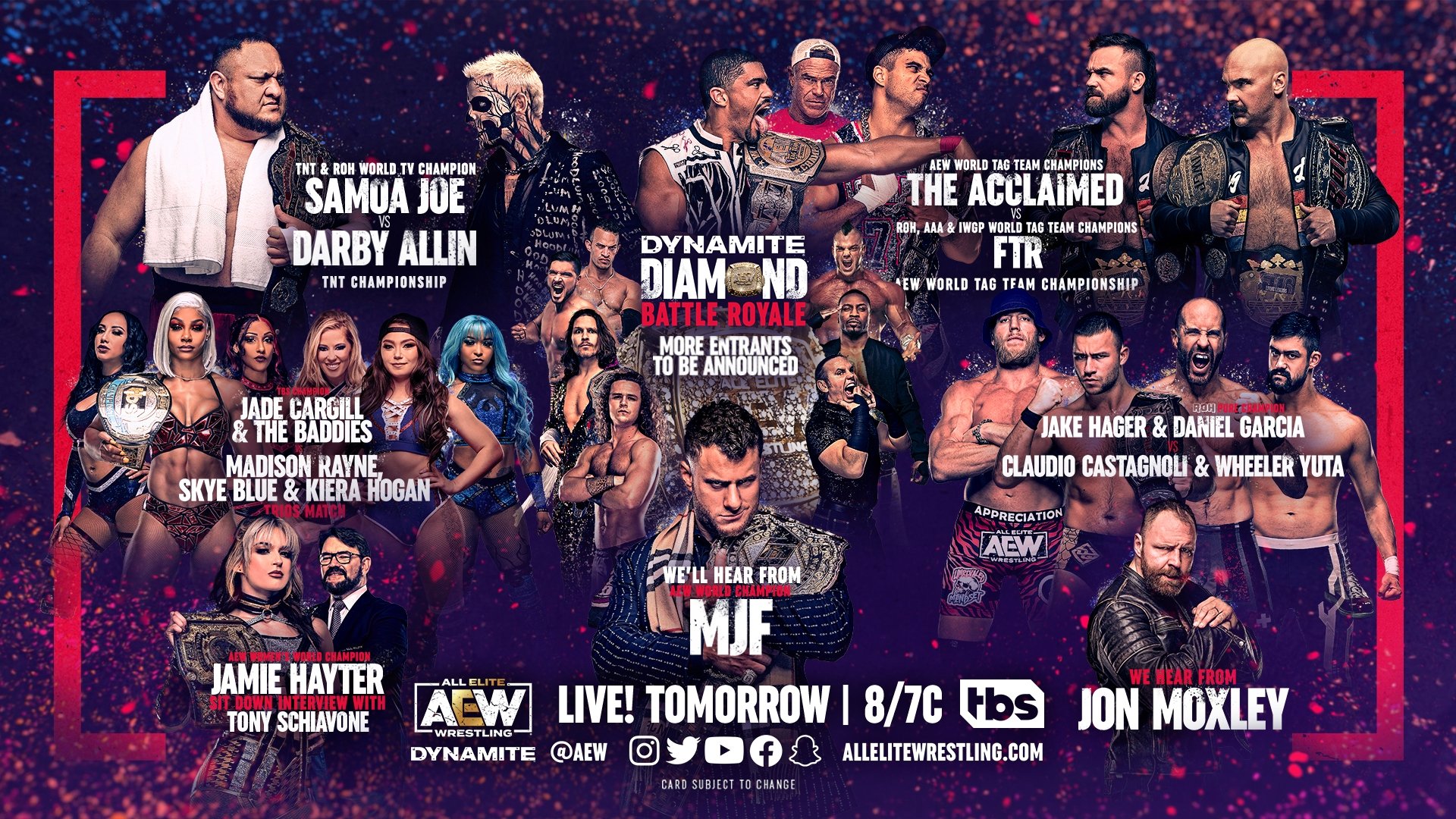 All Elite Wrestling: Dynamite