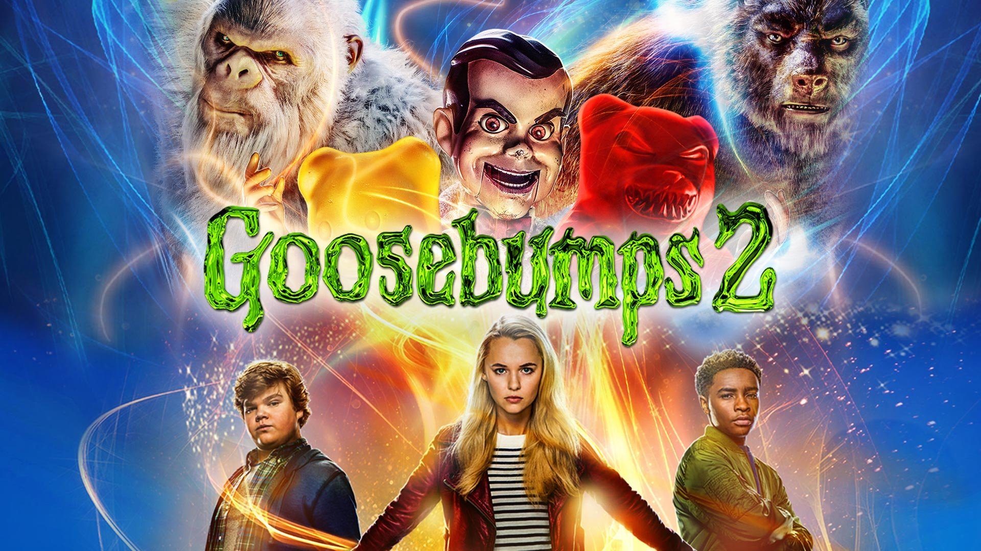 Goosebumps 2: Haunted Halloween