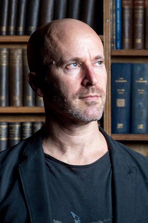 et billede af Murray Gold