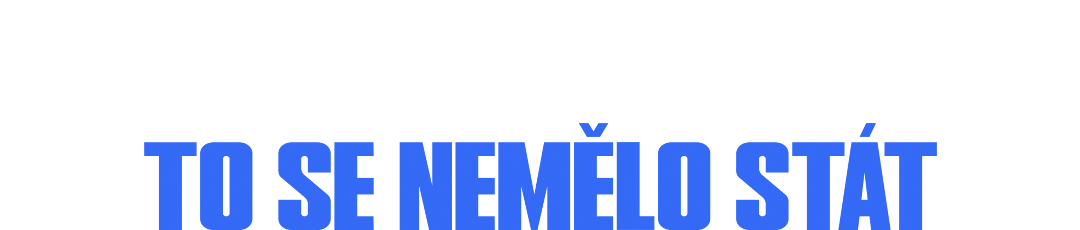 Sebastian Maniscalco: To se nemělo stát
