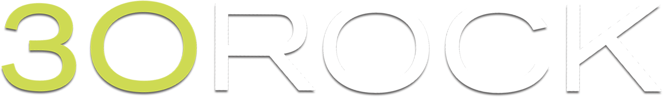 30 Rock Logo
