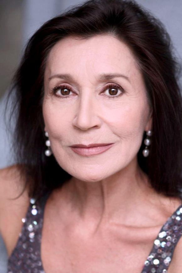 et billede af Isabelle Tanakil