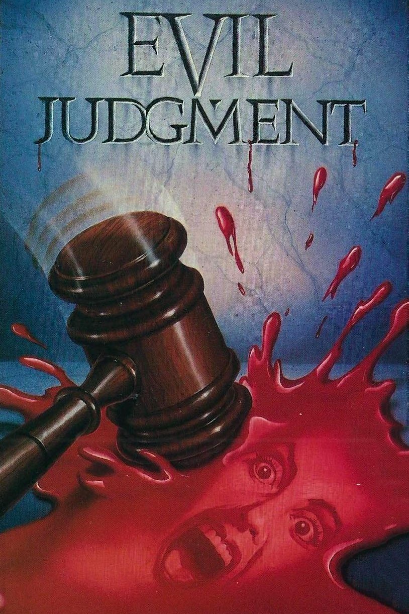 Evil Judgment
