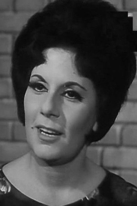 et billede af Nawal Fahmy