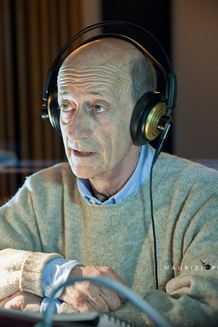 et billede af Mario Scarabelli