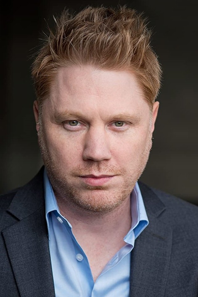 et billede af Mike Ennis