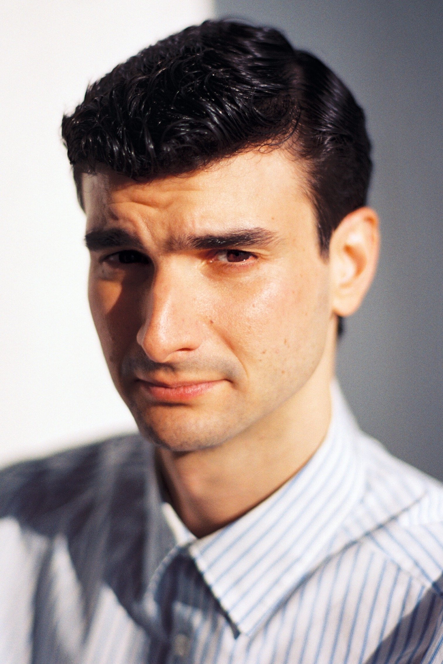 et billede af Justin Kuritzkes