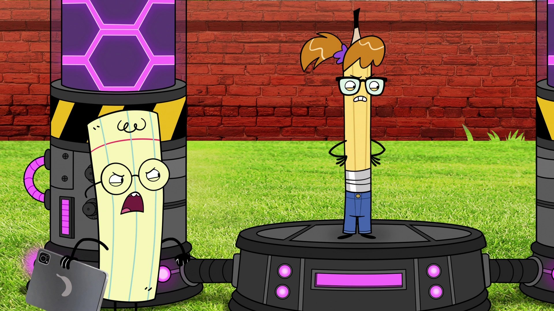 Thumbnail for Bowling Season 1 Episode 26