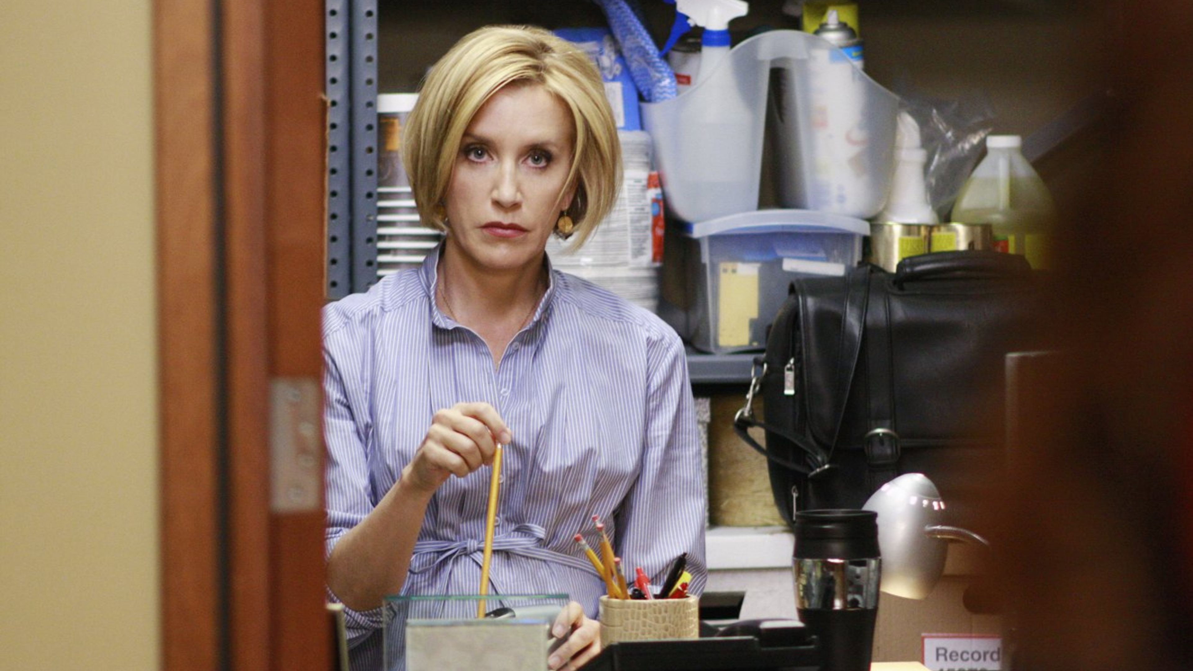 Desperate Housewives Season 6 :Episode 9  Would I Think of Suicide?