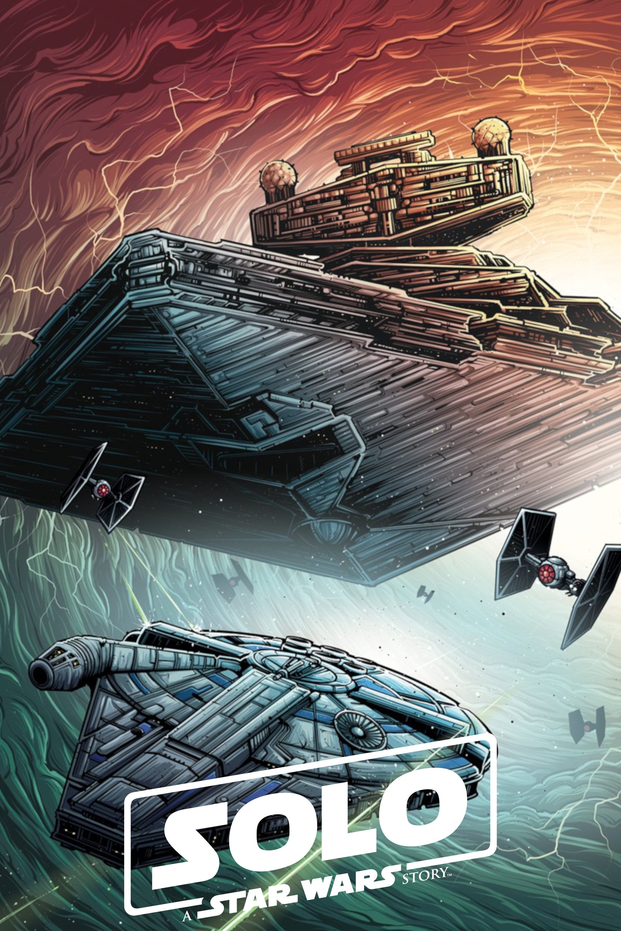 Solo: A Star Wars Story