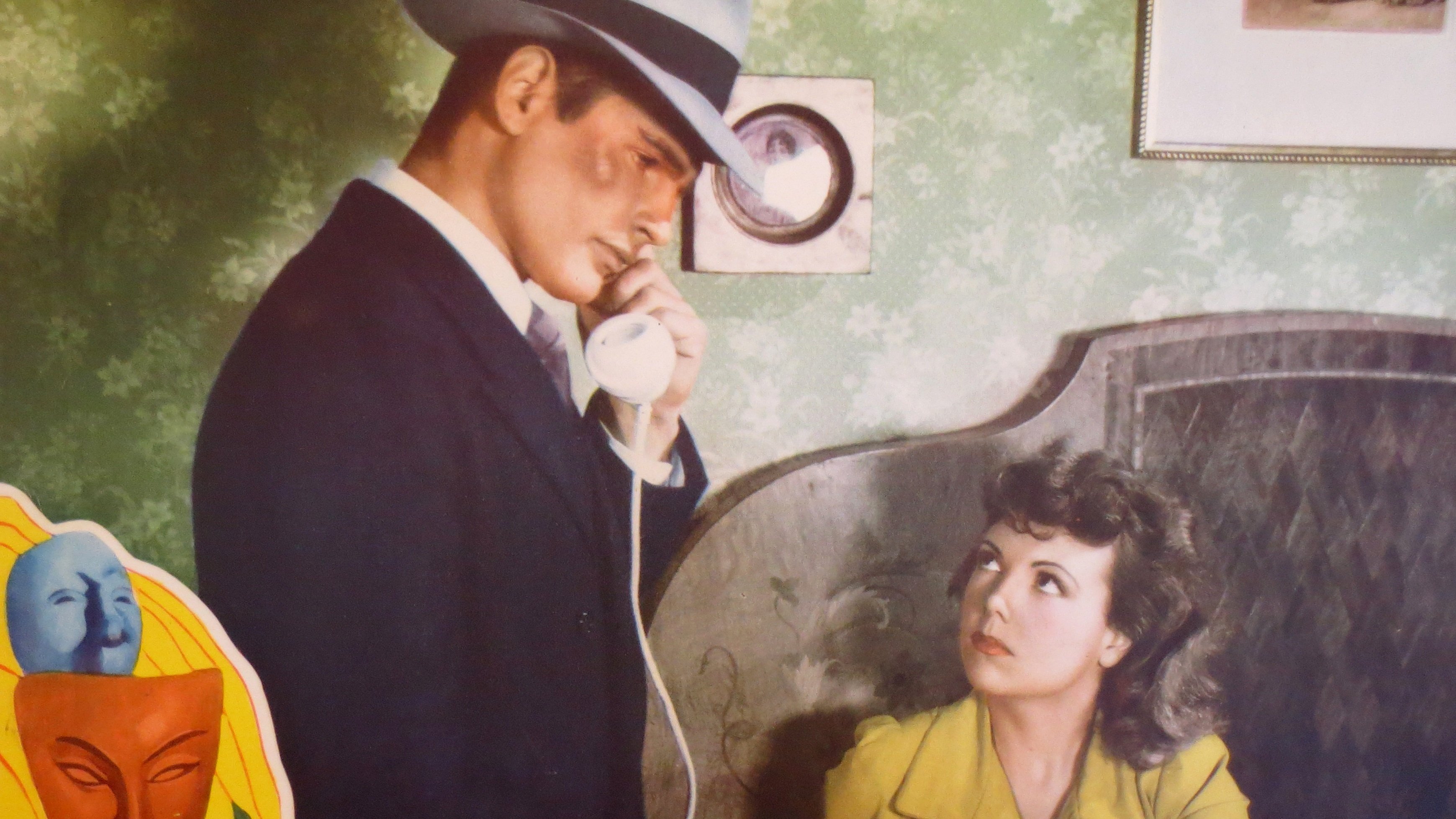 False Faces (1943)