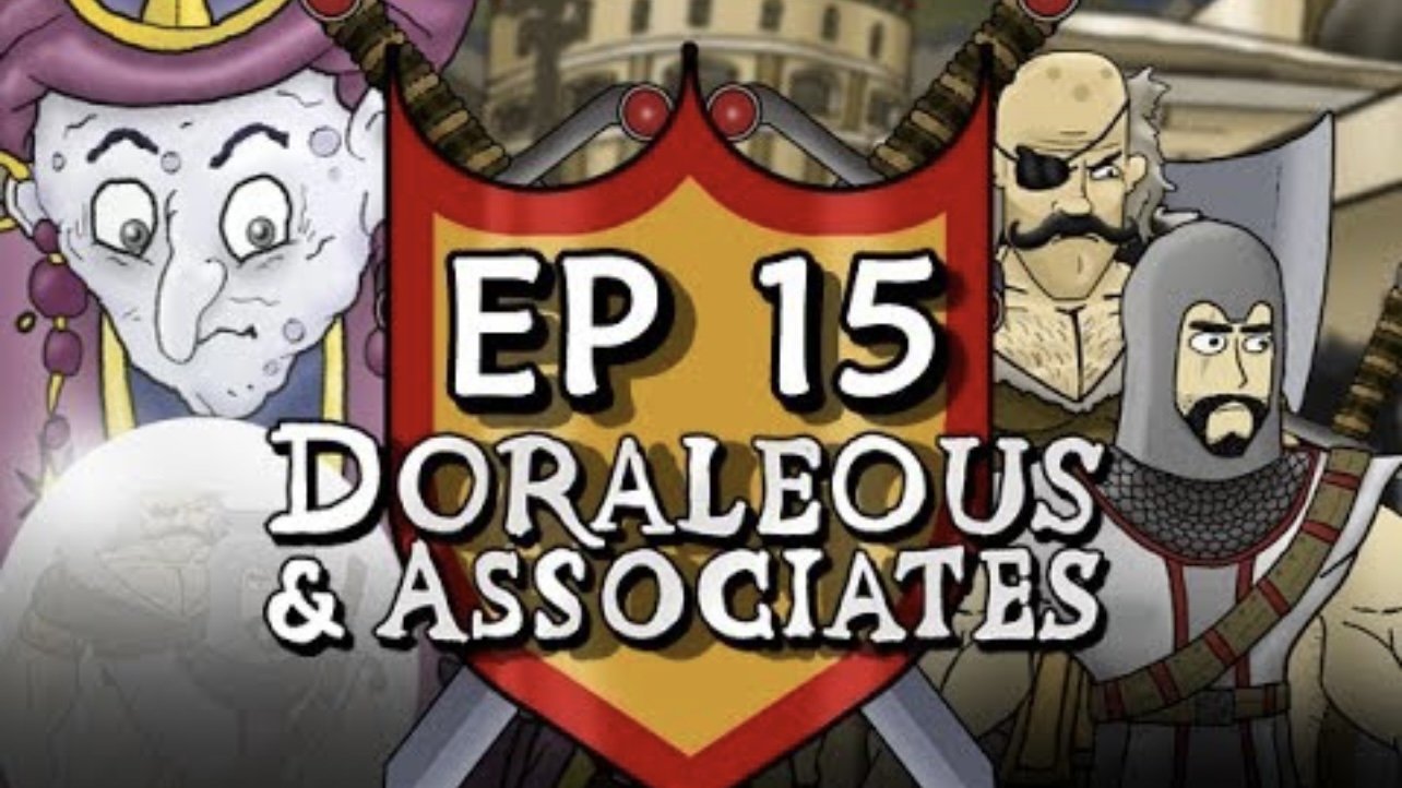 Thumbnail for Girl in Mightopolis Season 1 Episode 15
