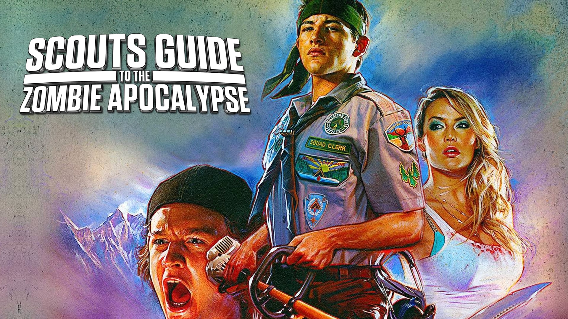 Manuale scout per l'apocalisse zombie (2015)