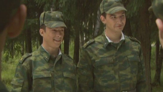 Kremlin cadets