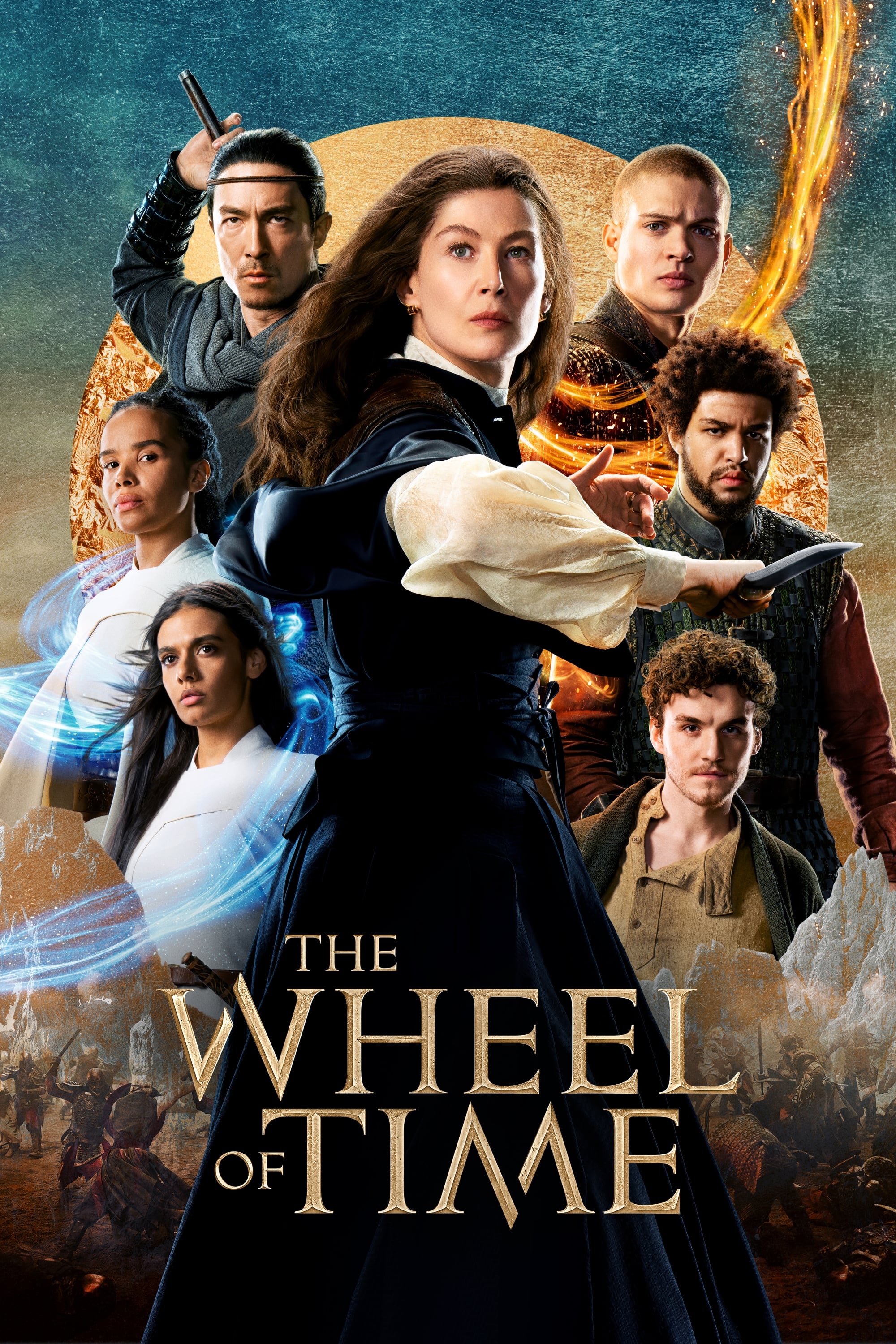 The Wheel of Time TV Shows About Good Versus Evil