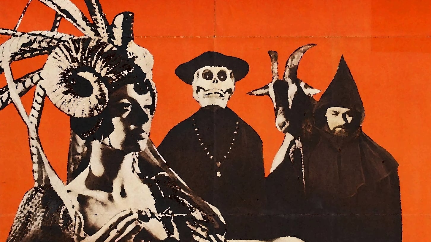 Curse of the Crimson Altar (1968)
