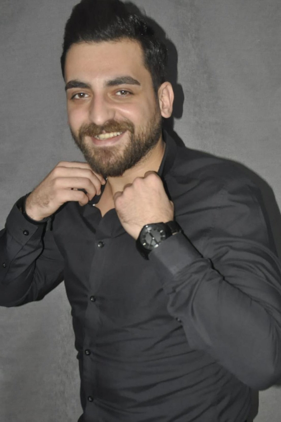 et billede af Enes Özdelice