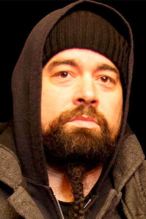 et billede af Kristoffer Rygg