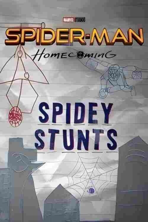Spider-Man: Homecoming, Spidey Stunts (2017)