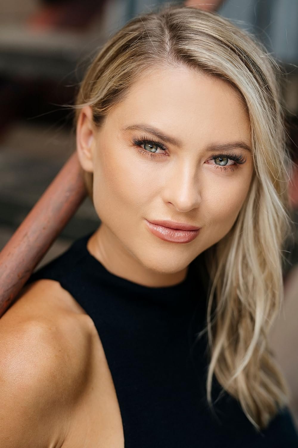 et billede af Ilana Collins