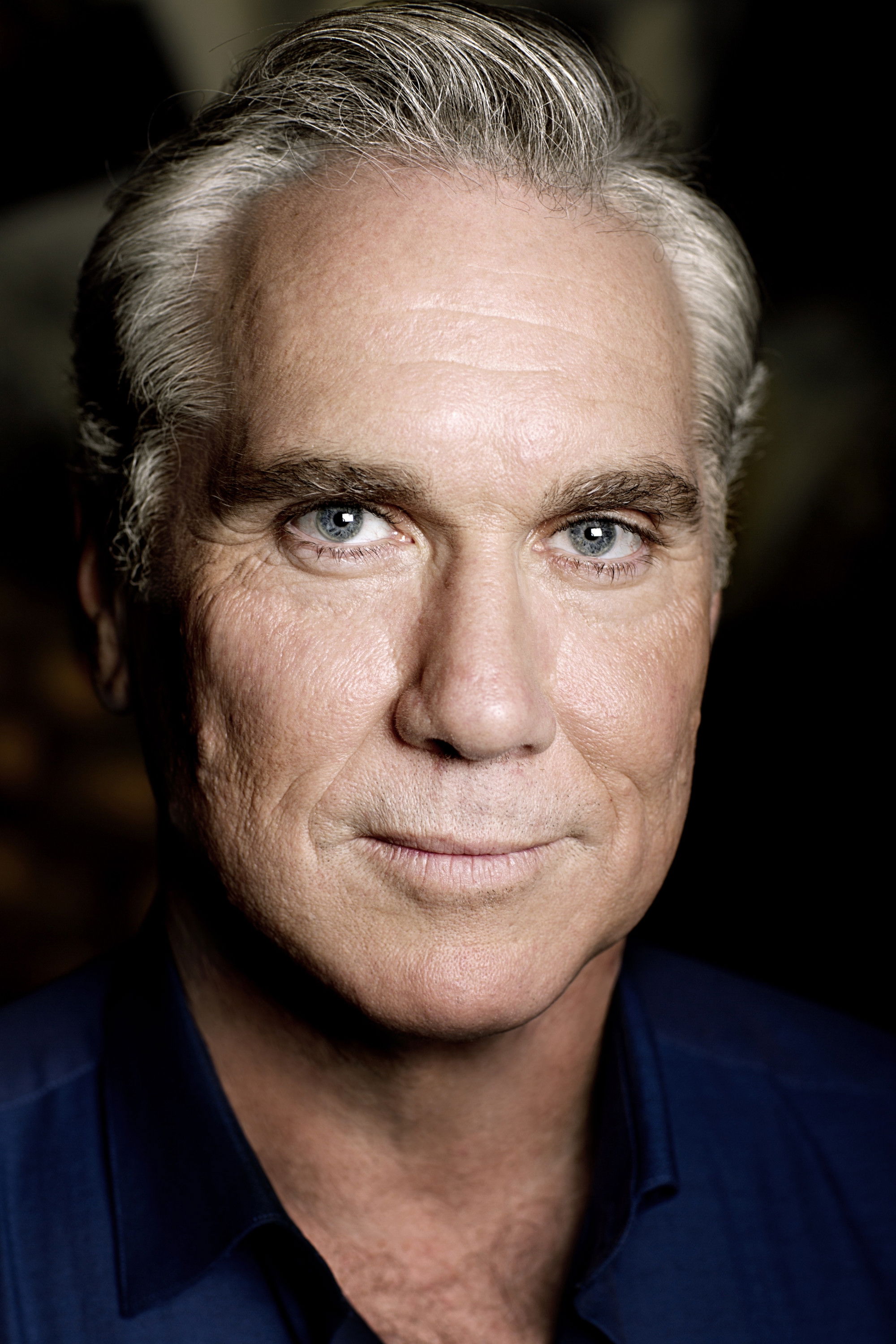 et billede af Damien Garvey