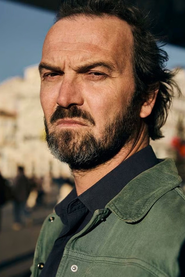 et billede af Grégory Ragot