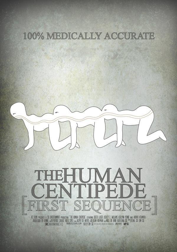 The Human Centipede (First Sequence)