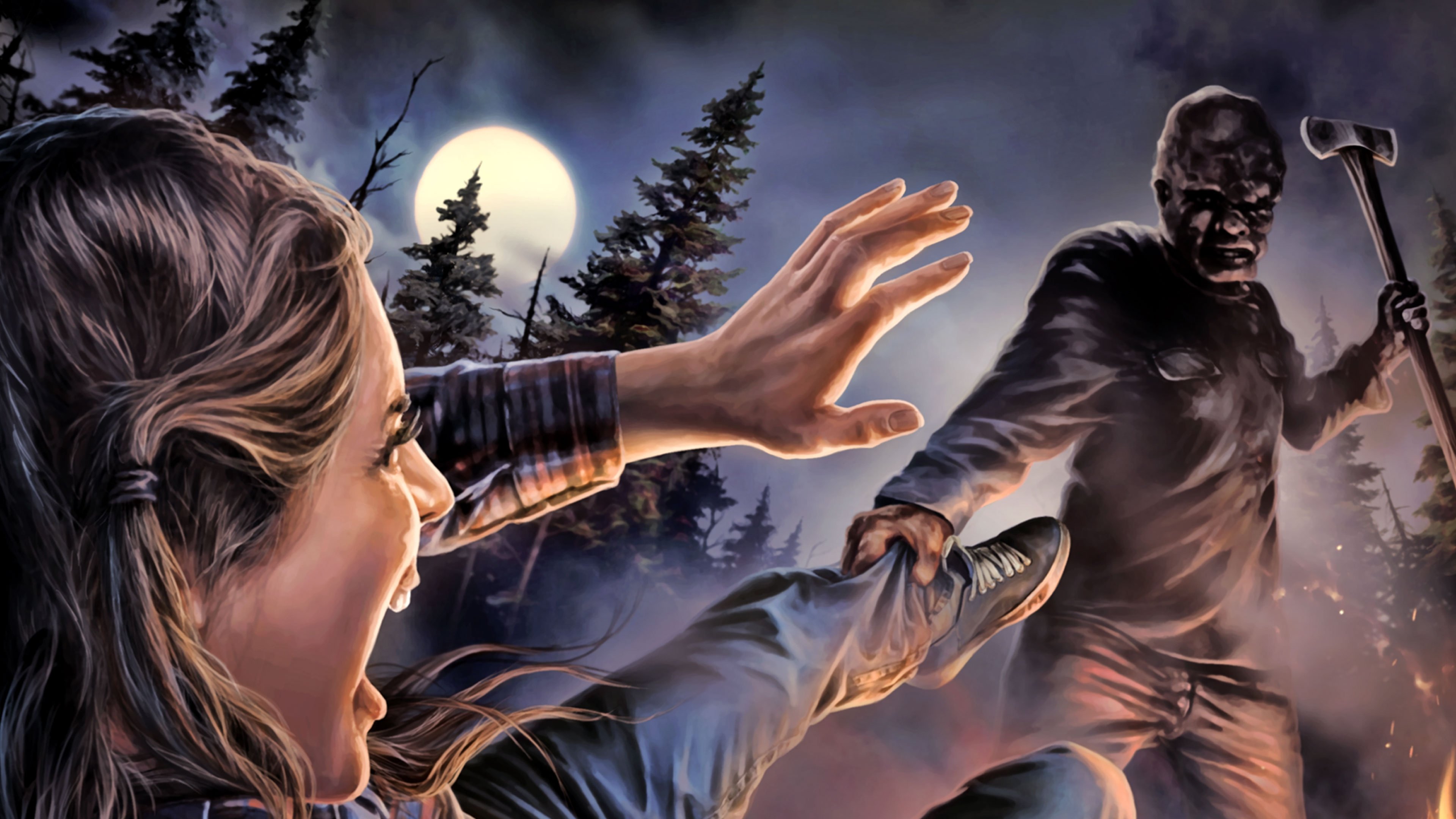 The Prey (1983)