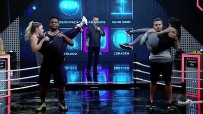 Power Couple Brasil 3x25