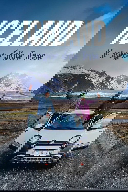 Iceland - Il respiro della Terra