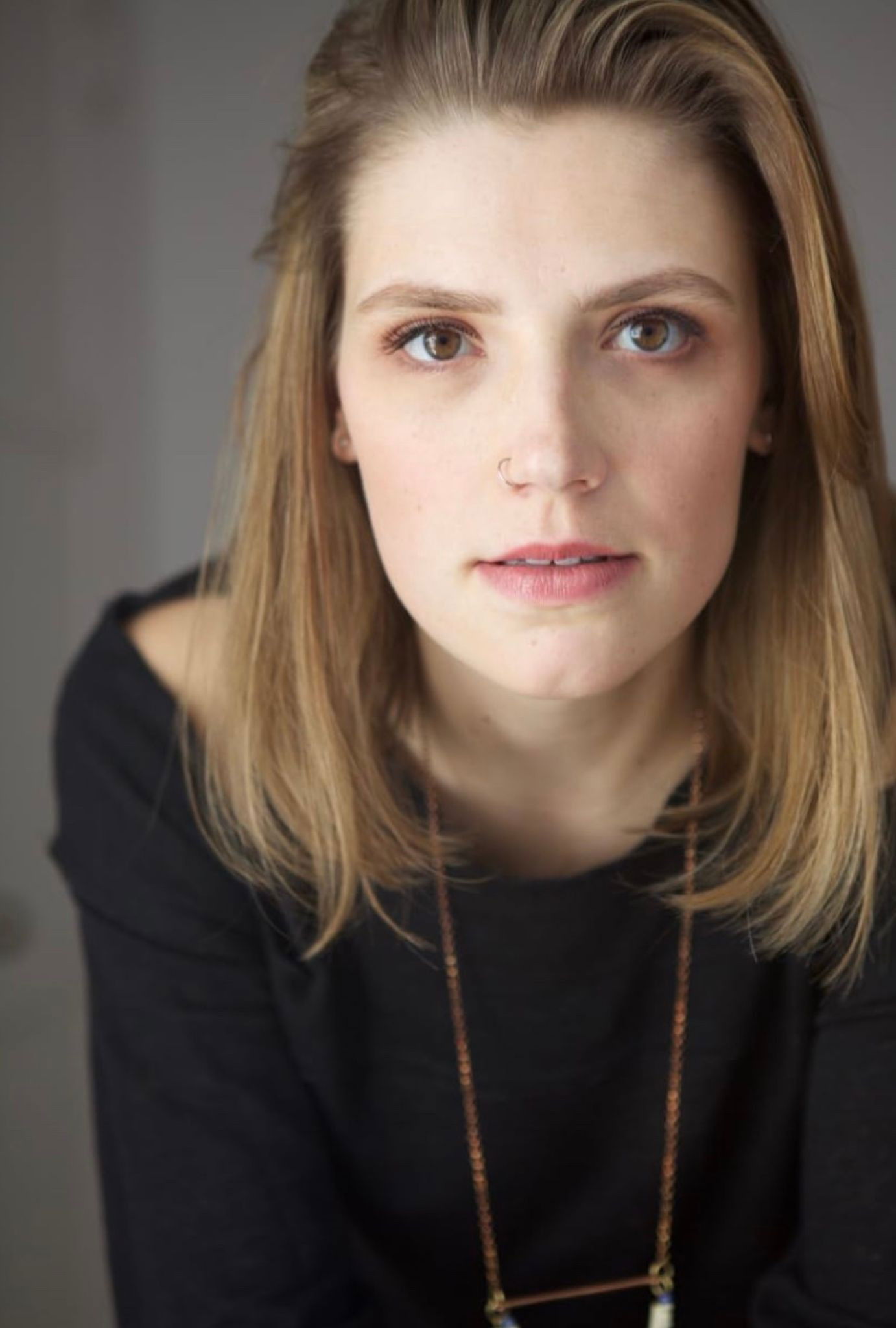 et billede af Julia Coulter