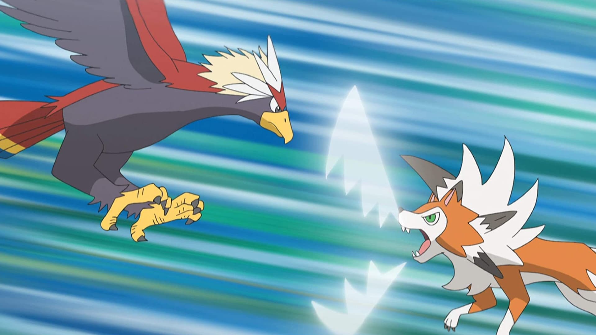 Pokémon Season 22 :Episode 50  A Full Battle Bounty!