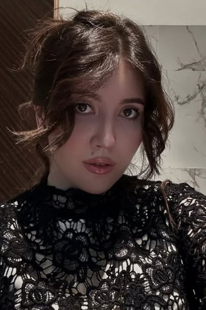 et billede af Madina Adilova