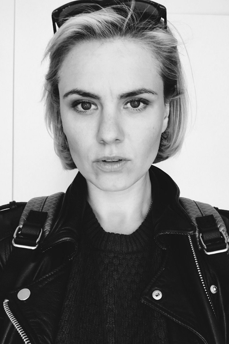 et billede af Aleksandra Shevchenko