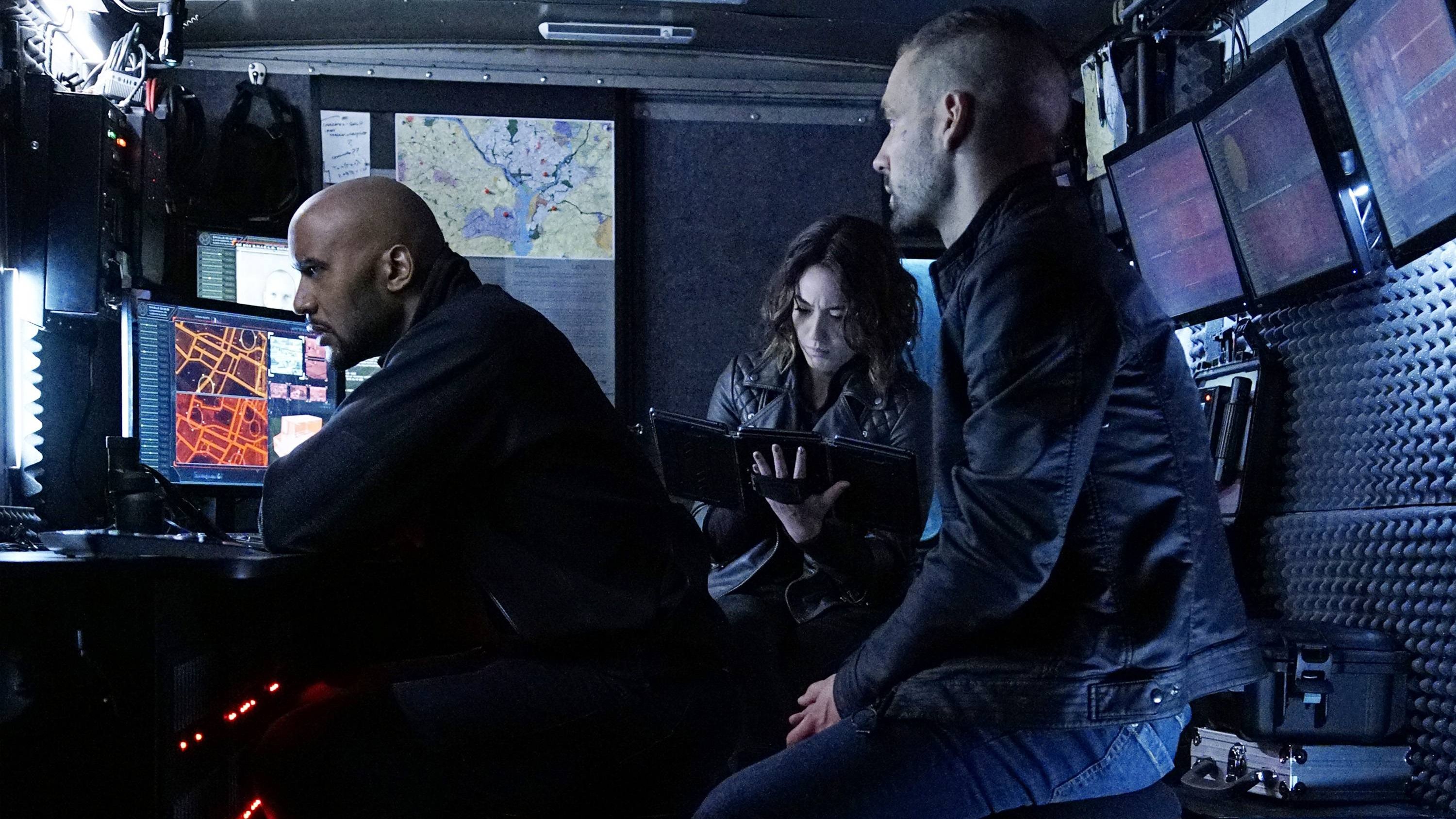 Marvel's Agents of S.H.I.E.L.D.