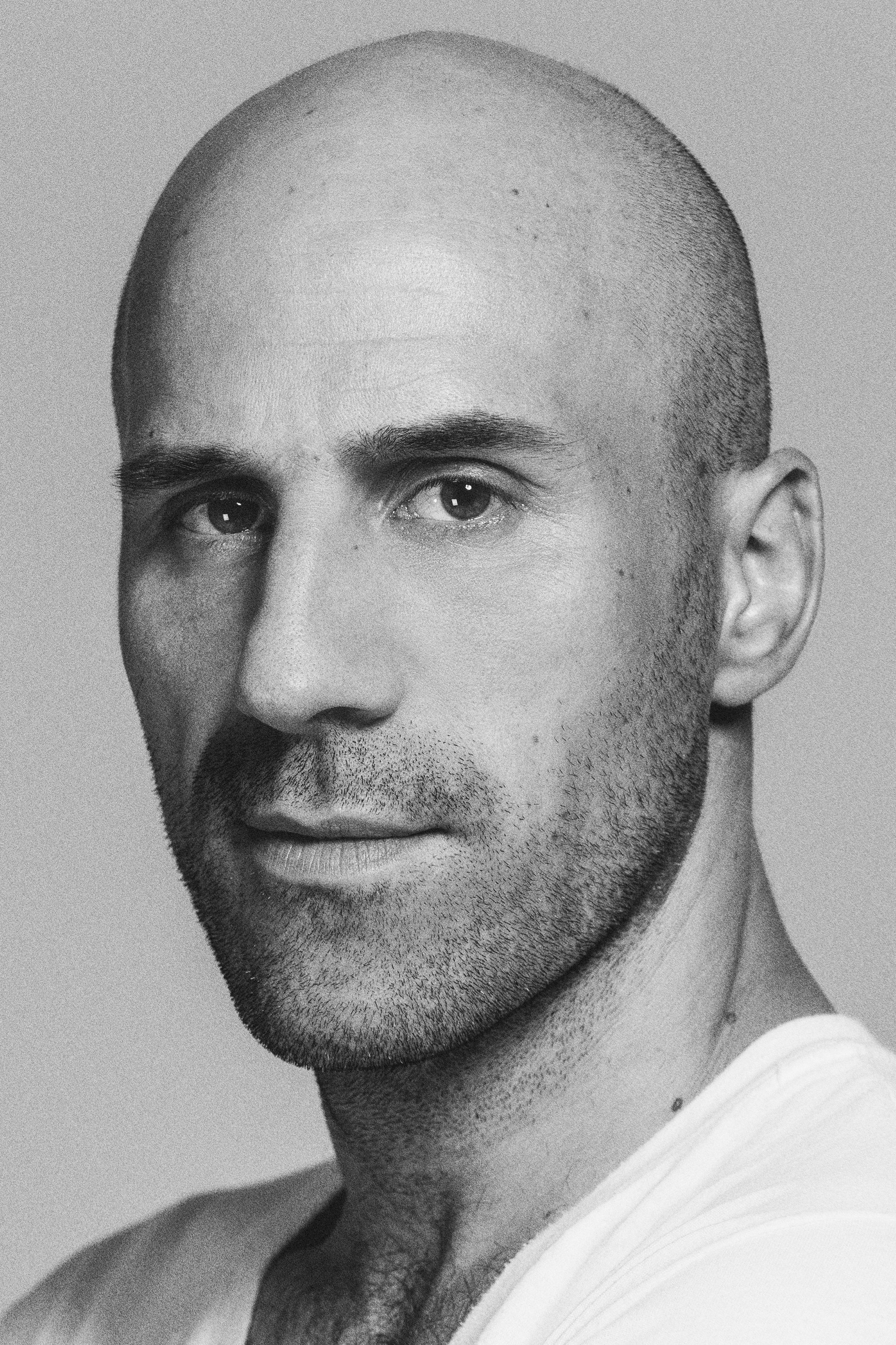 et billede af Jean-Moïse Martin