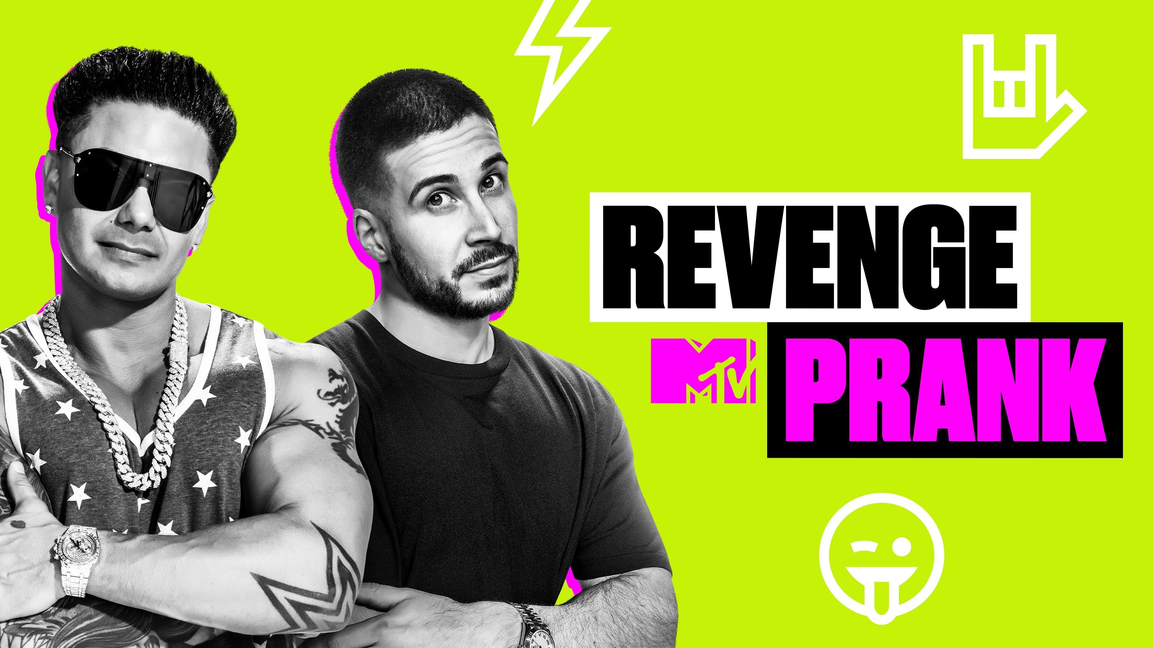 Revenge Prank