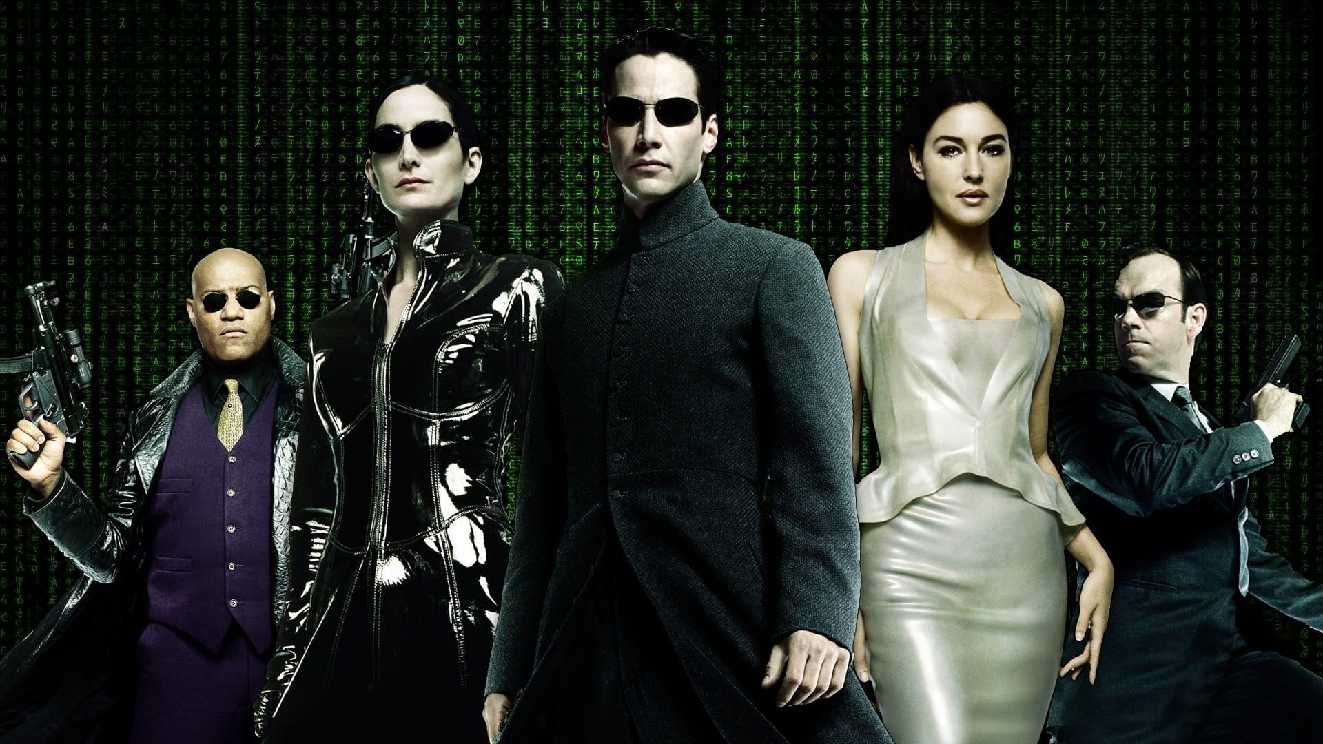 Matrix Reloaded