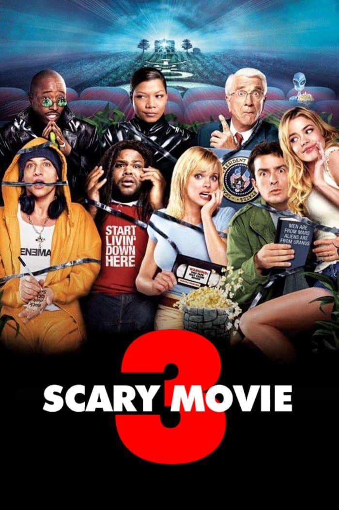 Scary Movie 3