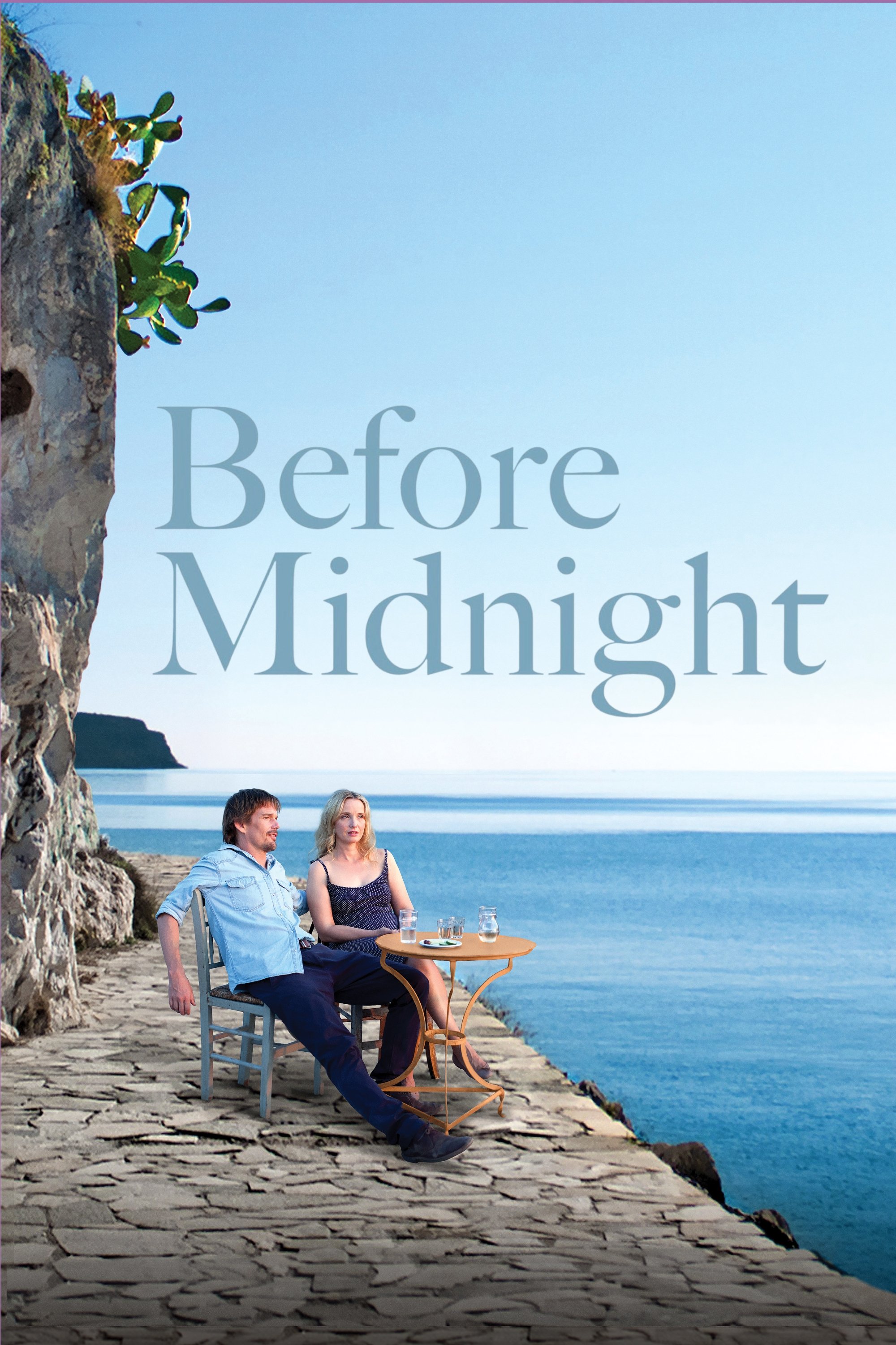 Before Midnight Movie poster