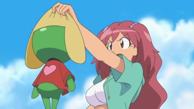 Sgt. Frog