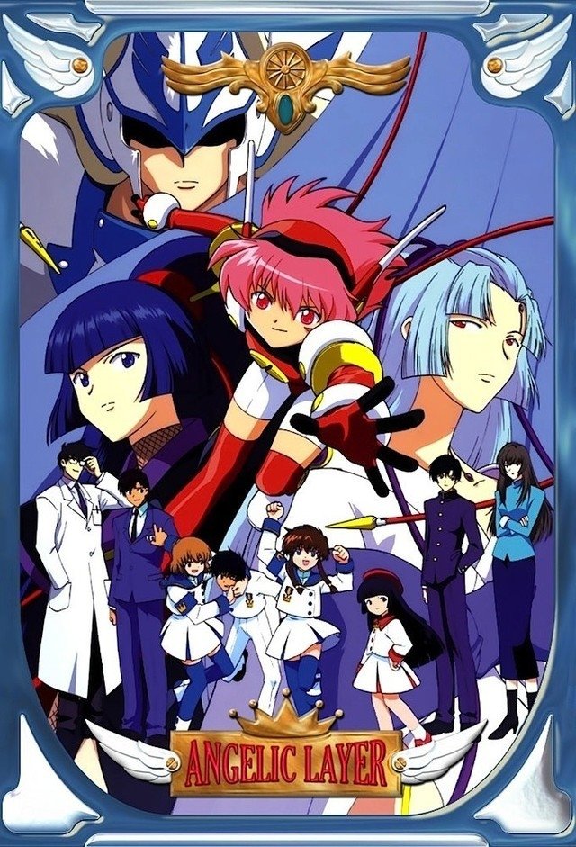 Angelic Layer - Season 1