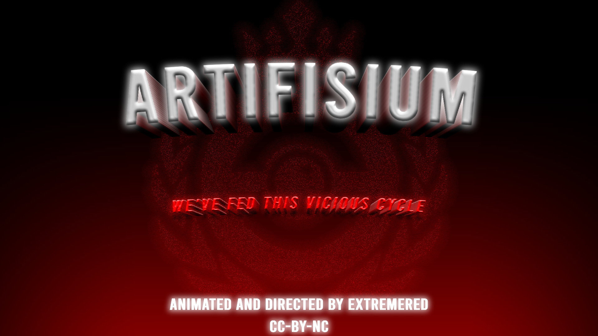 Artifisium backdrop
