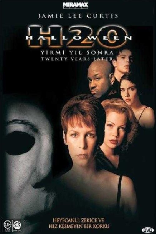 Halloween H20: 20 Years Later