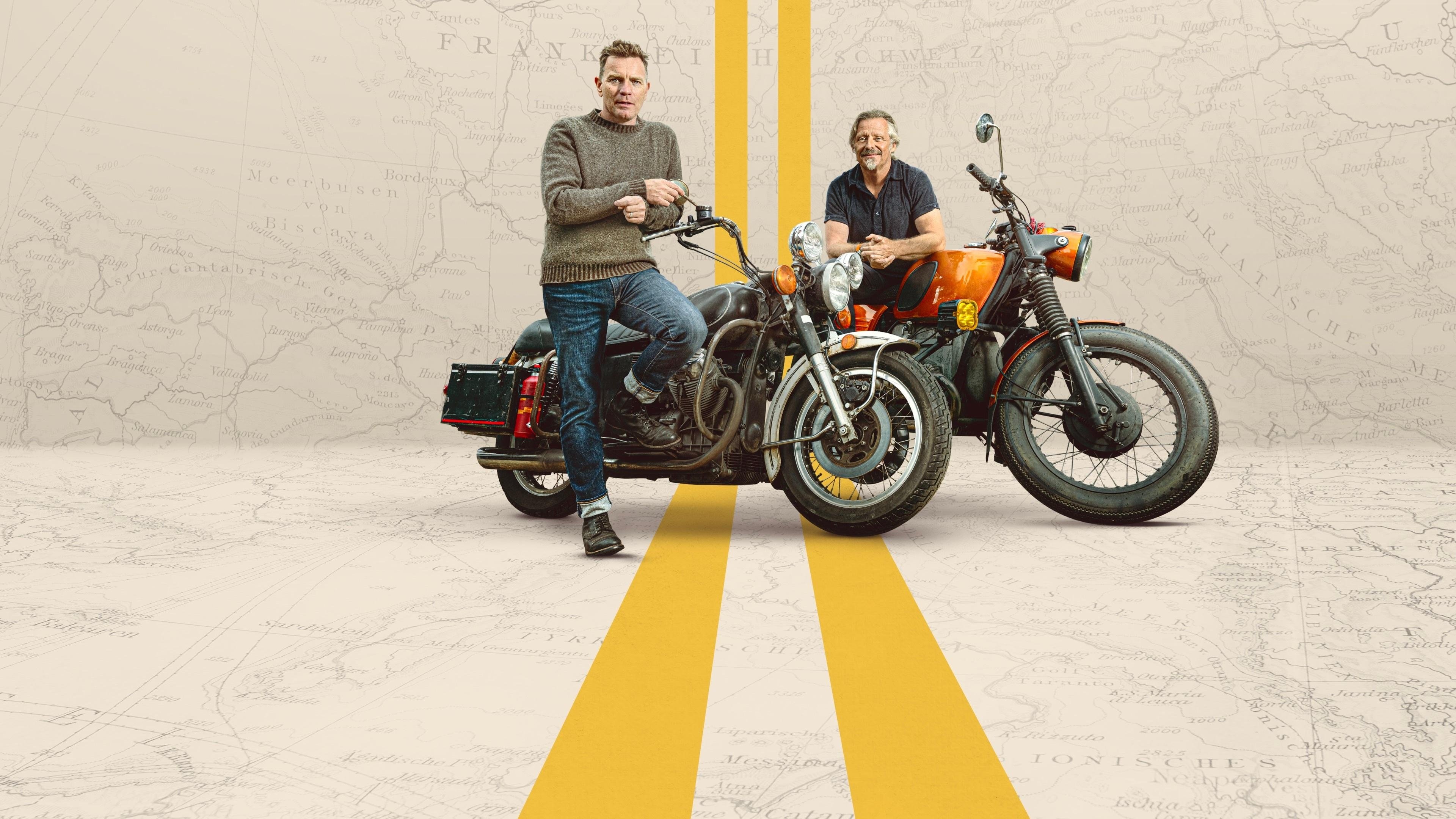 Long Way Home backdrop