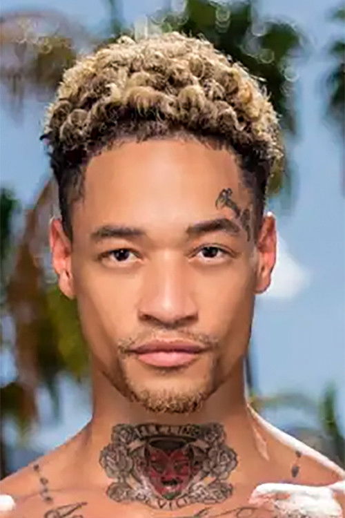 et billede af Sonny Blonde