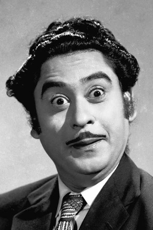 et billede af Kishore Kumar