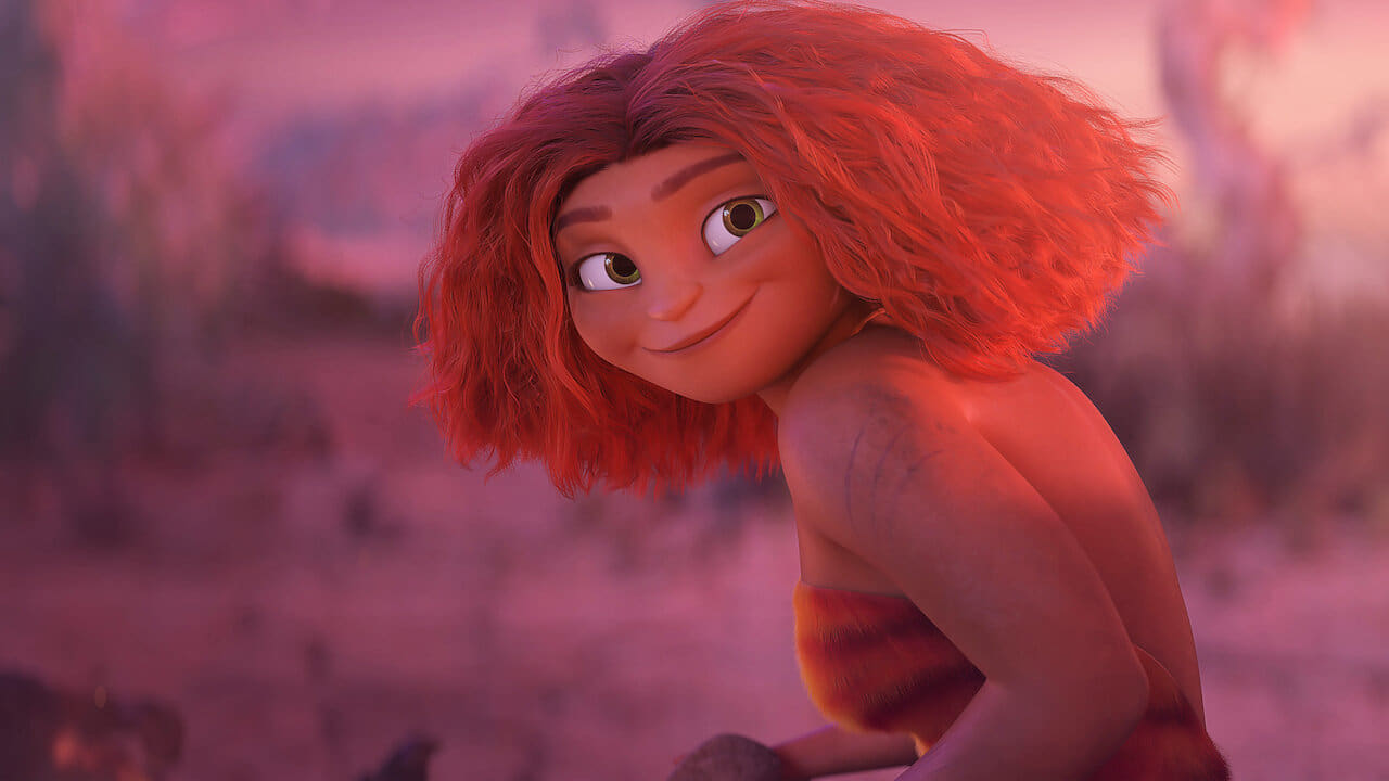 The Croods: A New Age (2020)