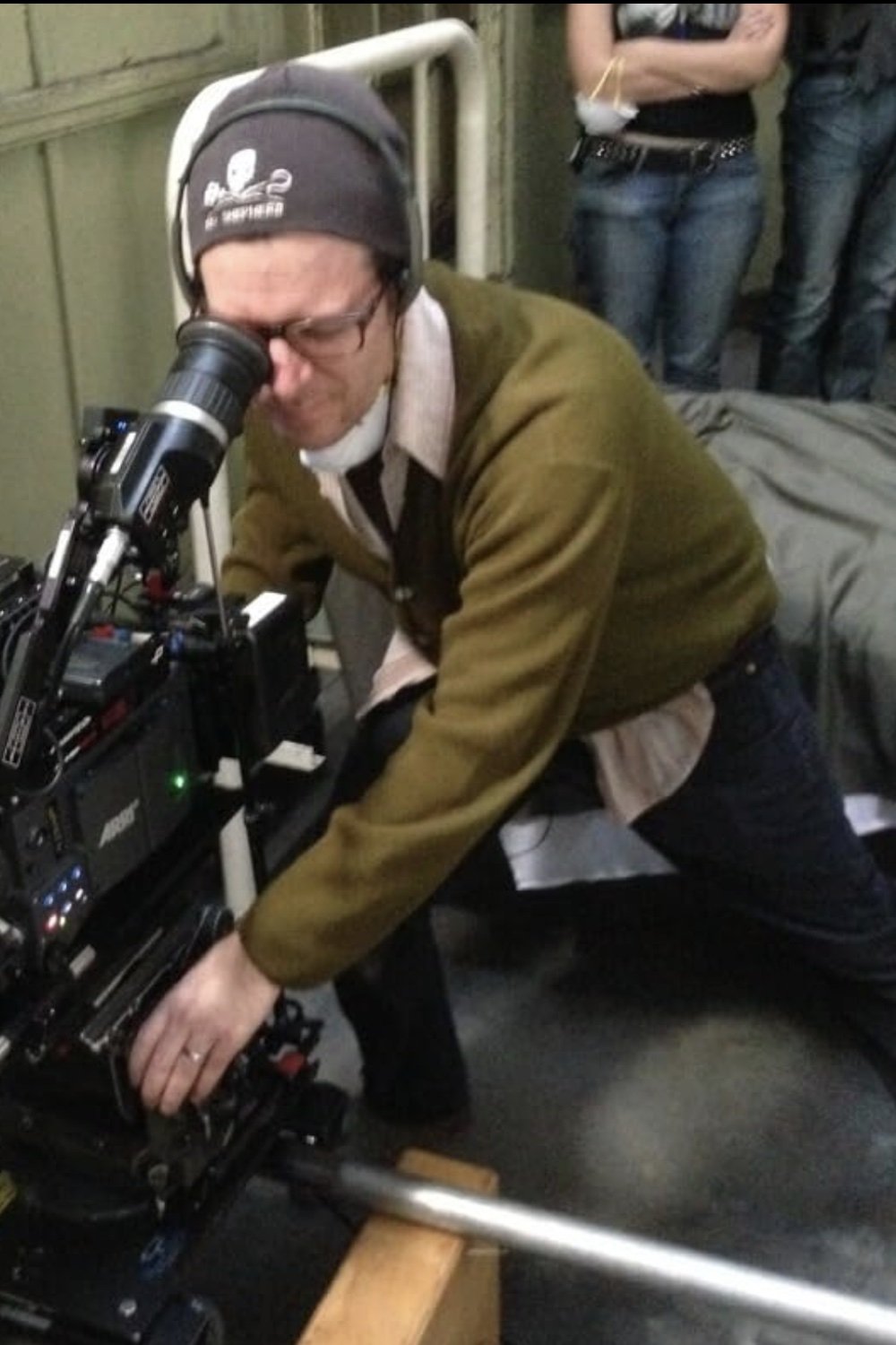 et billede af Jack Perez